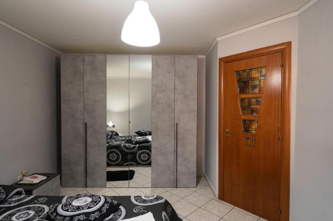 Apartamento Terrazza Sant Antonio Nápoles Exterior foto