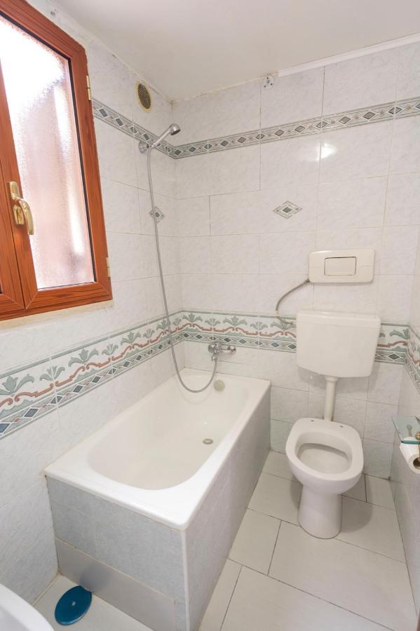 Apartamento Terrazza Sant Antonio Nápoles Exterior foto