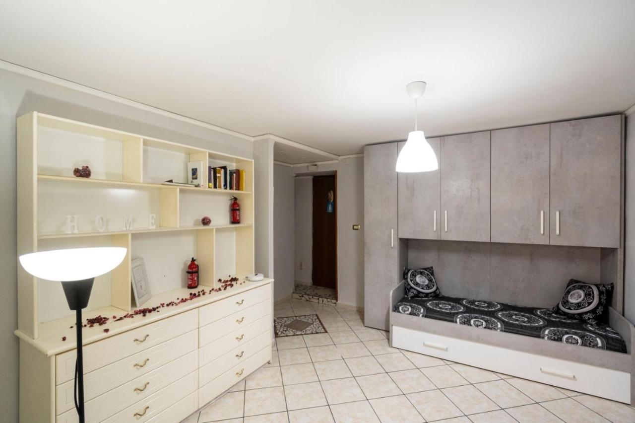 Apartamento Terrazza Sant Antonio Nápoles Exterior foto